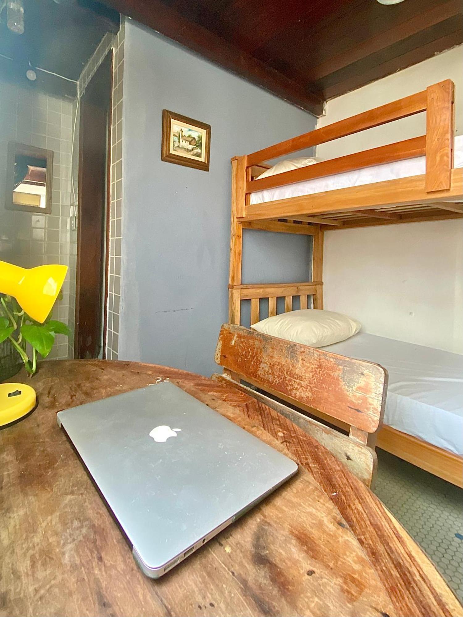 Casamarelo Hostel Salvador Exteriör bild