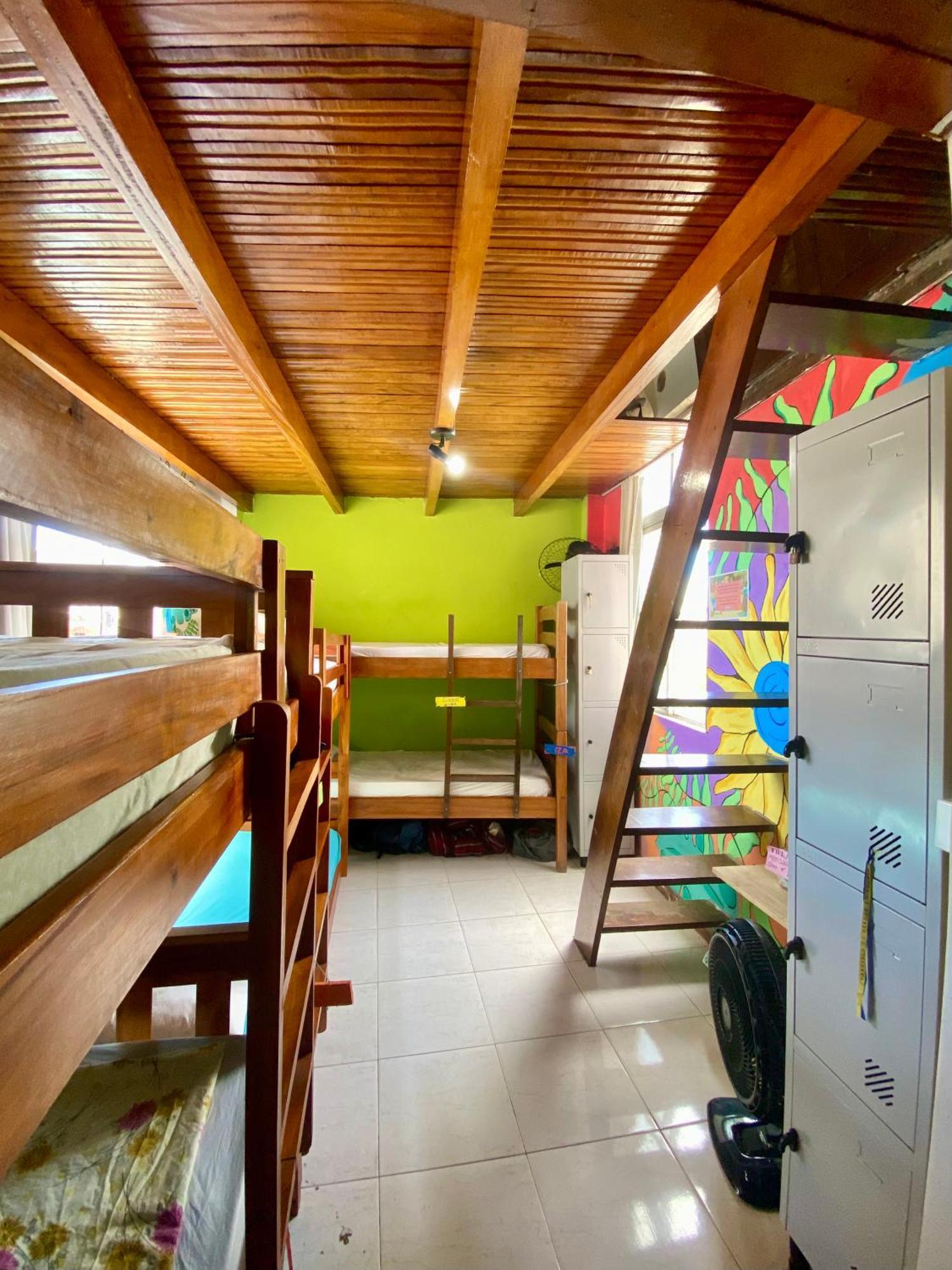 Casamarelo Hostel Salvador Exteriör bild