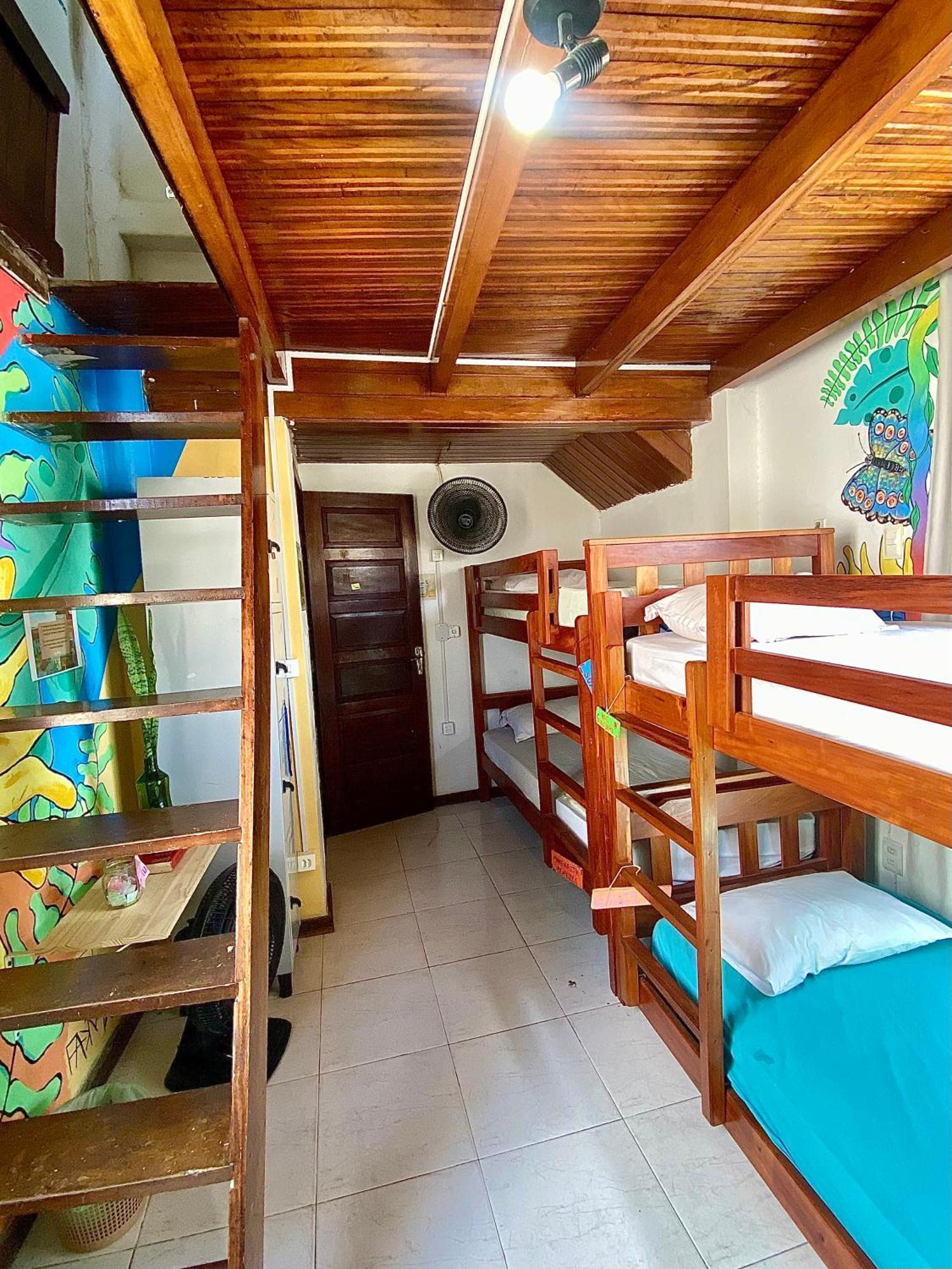 Casamarelo Hostel Salvador Exteriör bild