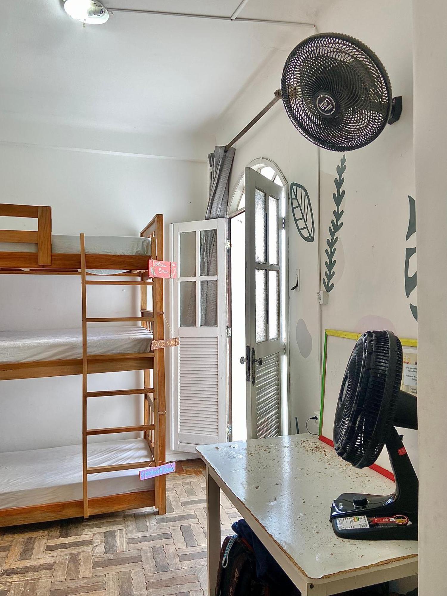 Casamarelo Hostel Salvador Exteriör bild