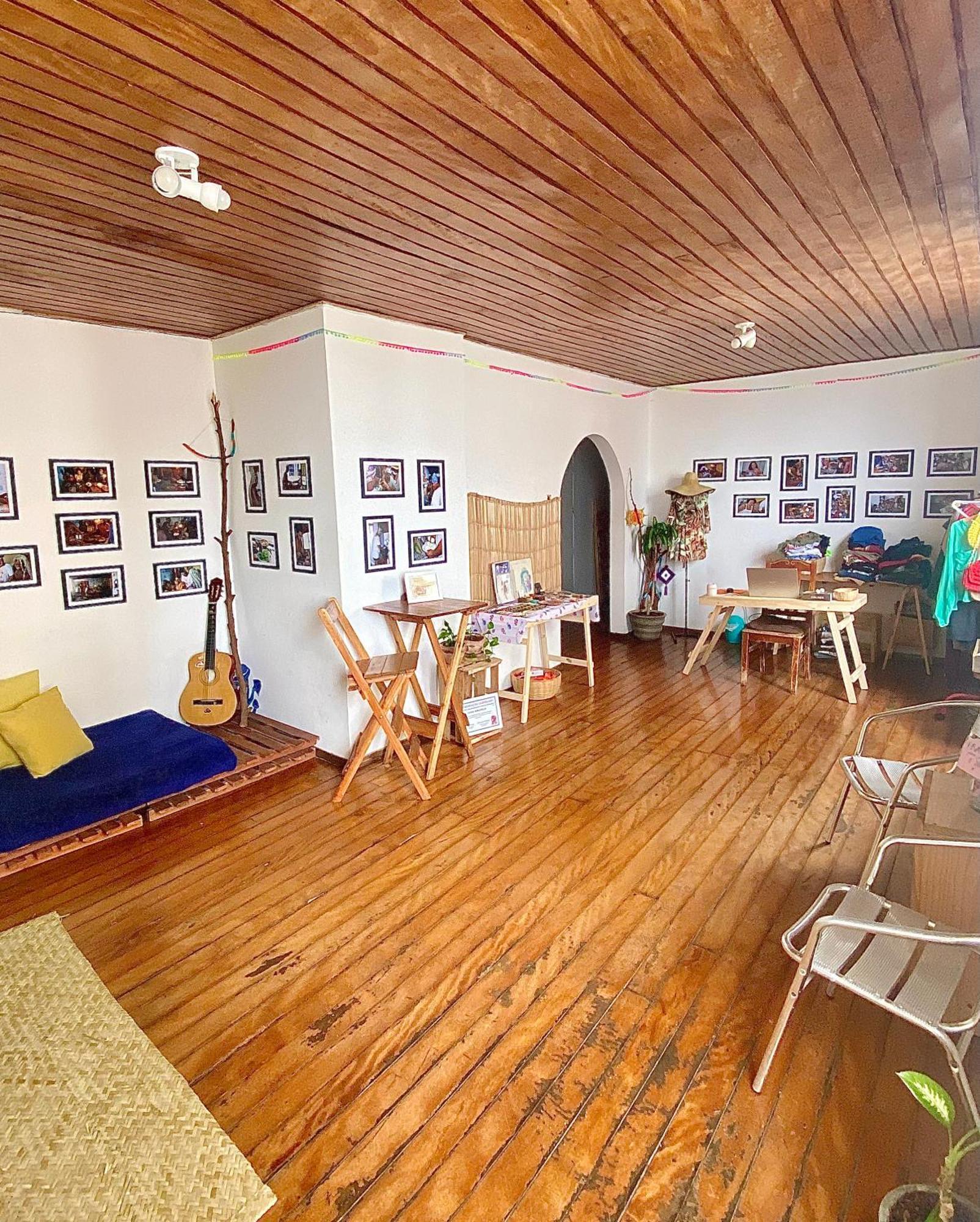 Casamarelo Hostel Salvador Exteriör bild